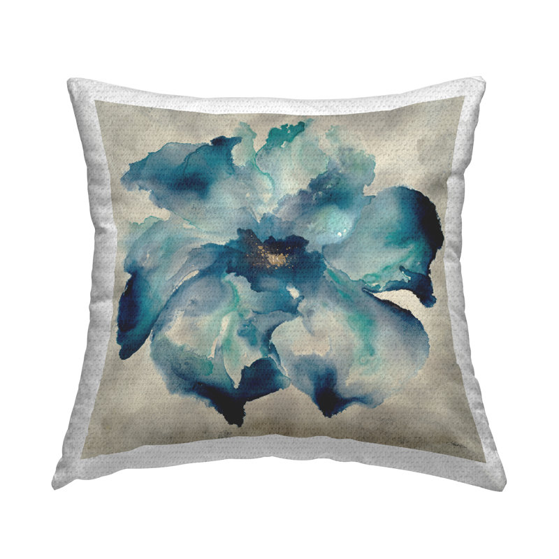 Coussin intérieur/extérieur Floral