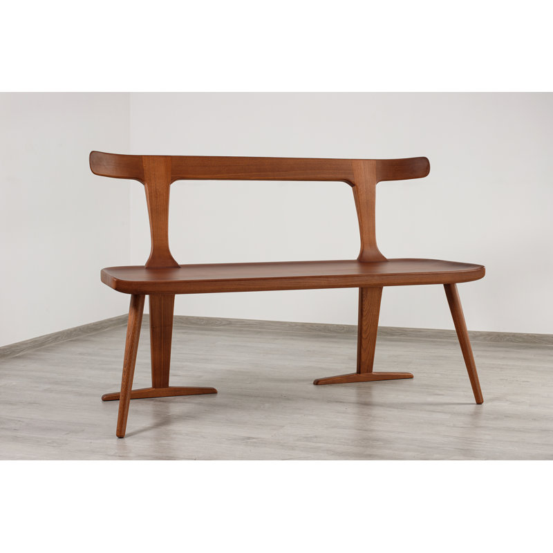 Anvil Bench, Matte Brown