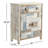 Harrod Solid Wood Accent Cabinet