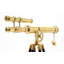 Télescope 2,25 po x 17,5 po x 26 po avec support