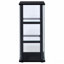 Vitrine à 3 tablettes