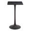 Valleta Metal Base Dining Table-849716504-849716505