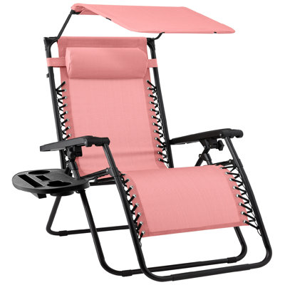 Alahia Folding Recliner Chair