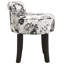 Tunbridge Wells Solid Wood Accent Stool