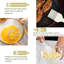 Ensemble d'ustensiles de cuisine en silicone 30 pièces, résistant à la chaleur antiadhésif, lavable au lave-vaisselle, sans Bpa, blanc
