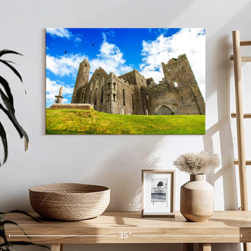 Rocher du camion de Cashel, Irlande, H 16 po x l 24 po