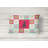 Patchwork Outdoor Throw Pillow
