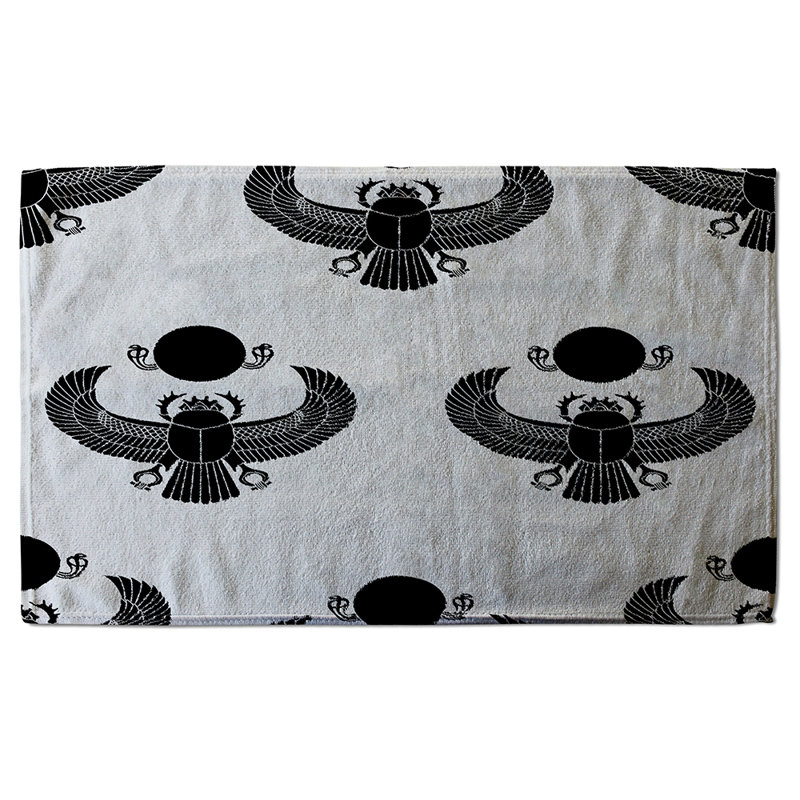 Farmersville Midweight Bath Towel