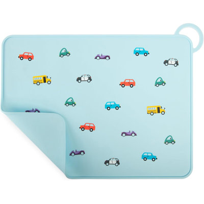 Demetra Silicone Rectangle Placemat