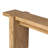 Finnian 78'' Solid Wood Top Console Table