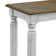 Cason 35.4" Solid Wood Console Table
