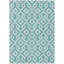 Tapis intérieur / extérieur Kaylani avec envers antidérapant-744972048
