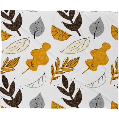 Mummysam Hand Woven Throw Blanket