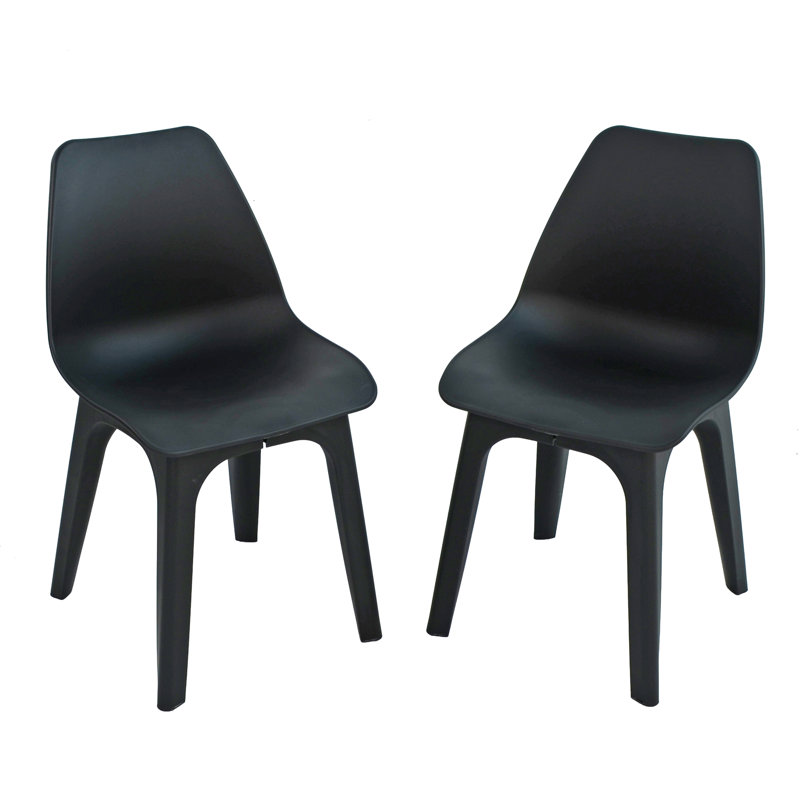 Eolo Garden Chair, Anthracite