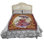 Pure Country Weavers Victorian Vixen Blanket by Meredith Dillman - Fox Cute Funny Gift Tapestry Throw Woven from Cotton - Made in the USA (72x54)