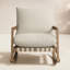 Copley Teak Outdoor Chair-2126557271