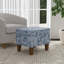 Repose-pieds avec rangement Gorton-90859857