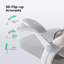 Ergonomic Office Chair, Desk chair with Adjustable Armrest, Headrest and Lumbar Support-374476780