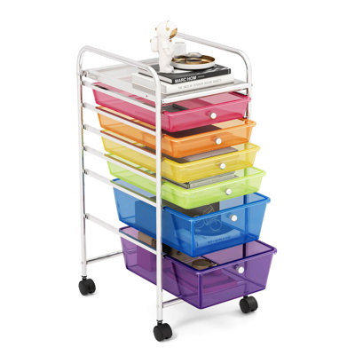 Espey 6 Drawer Storage Drawer