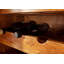 Oxford 28 - Bottle Solid Wood Wine Bottle & Glass Rack-47438712
