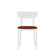 Queue Upholstered Dining Chair