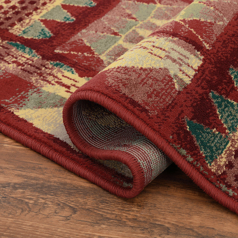 Lamarious Indoor Rug, Rectangle 4' x 6'