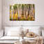 Alvord Aspen Grove en automne I-107685362