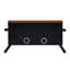 Valero Metal Base Writing Desk