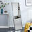Aluminum Alloy Floor Mirror