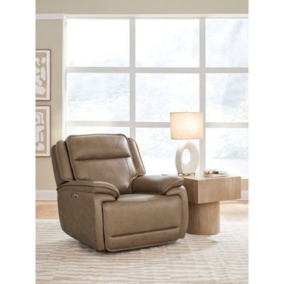 Fauteuil inclinable électrique