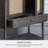 Retro Versatile Solid Oak Wood Bookcases
