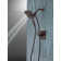 In2ition 4-Spray Dual Shower Head with Handheld Spray