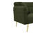 70.1 "Futon Sofa Bed, Convertible Double Sofa Bed With Folding Armrests For Living Rooms And Small Spaces