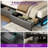 Dyane Upholstered Bed Full Bed Frame with Charging Station and LED Lights-319136828-288155674