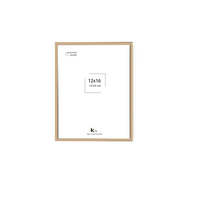Cadre photo en aluminium Kingwin