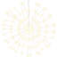 LED Lighted Window Décor-113622367
