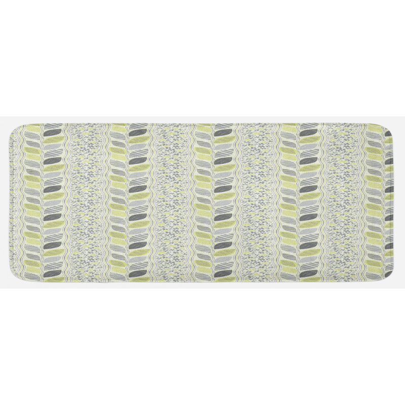 Tapis de cuisine