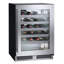 Perlick Single Zone 23.88'' W Built-In Wine Refrigerator-15287218