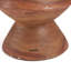 Aravale Solid Wood Accent Stool