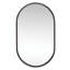 Canal Stainless Steel Framed Mirror-60062335