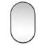 Canal Stainless Steel Wall Mirror-60062335