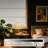 Roman Shades 100% Blackout Linen Beige Bedroom-1913410972