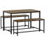 Sylvie 4 - Person Patio Dining Set with Rectangular Table-1441062521