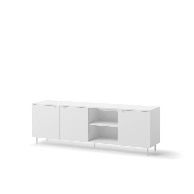 Mila Unfinished TV Stand for TVs up to 60"