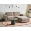 Talyah 2 Seater Corner Sofa -1968733377