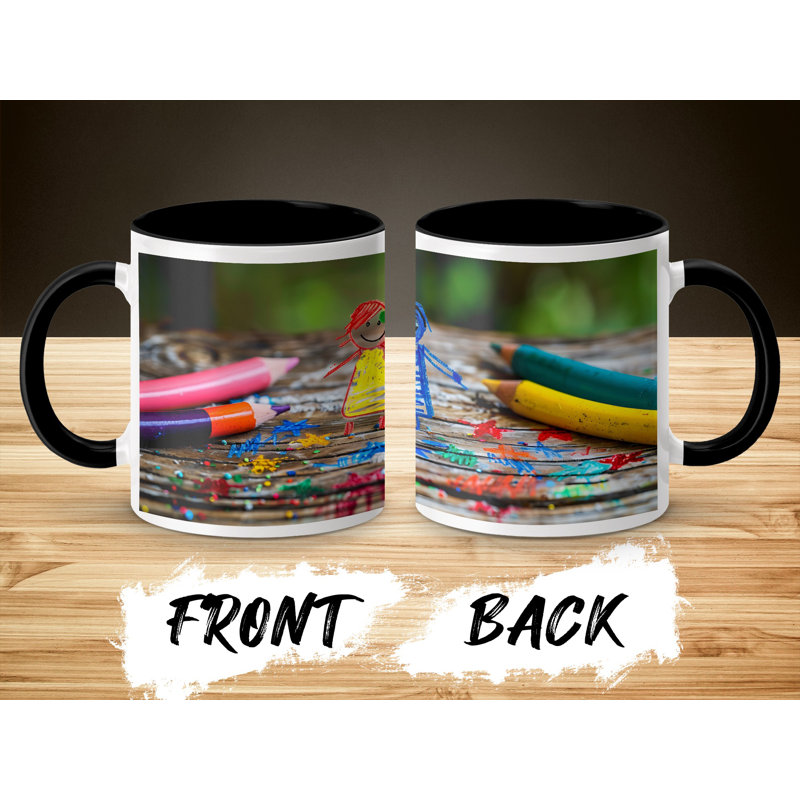 Ceramic Coffee Mug