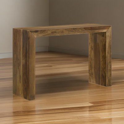 Hanadee Solid Wood Console Table