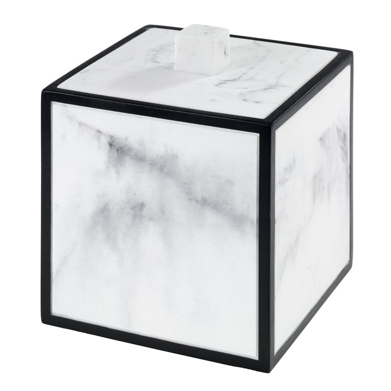 Jasper Bath 0.5 qt. Storage Jar