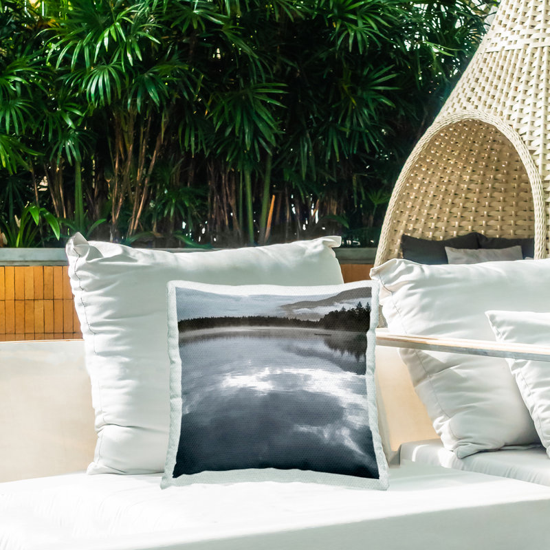 Coussin d'extérieur Quiet Mood Seascape