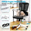 Fauteuil de bureau ergonomique Treve Maegan Home-1639487004-1639487005